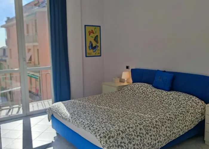 Apartament Harry Potter Rapallo