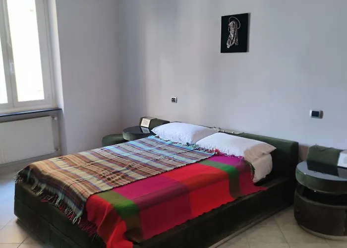 Harry Potter Apartment Rapallo